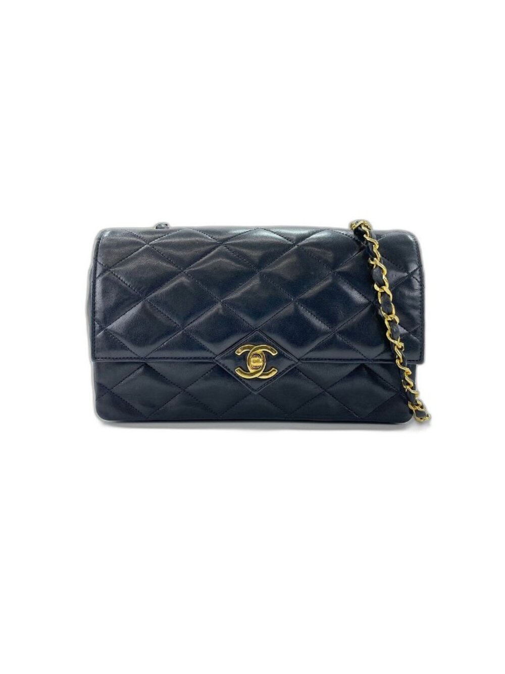 Chanel Shoulder Bag Quilted